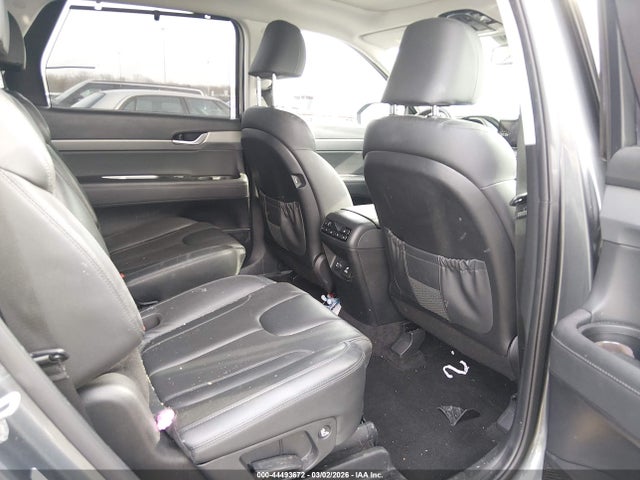 Aukcja sprzedaży 2022 Hyundai Palisade Sel, vin: KM8R4DHE6NU369458, numer aukcji: 44493672