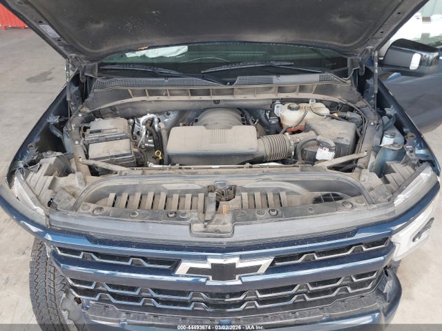 2GCUDEEDXN1503075 Chevrolet Silverado 1500 4wd Short Bed Rst