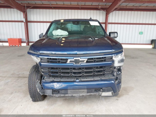 2GCUDEEDXN1503075 Chevrolet Silverado 1500 4wd Short Bed Rst