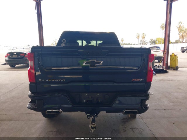 2GCUDEEDXN1503075 Chevrolet Silverado 1500 4wd Short Bed Rst