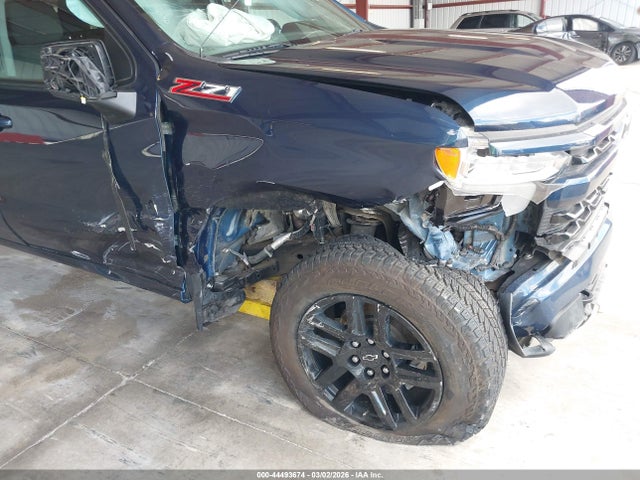 2GCUDEEDXN1503075 Chevrolet Silverado 1500 4wd Short Bed Rst