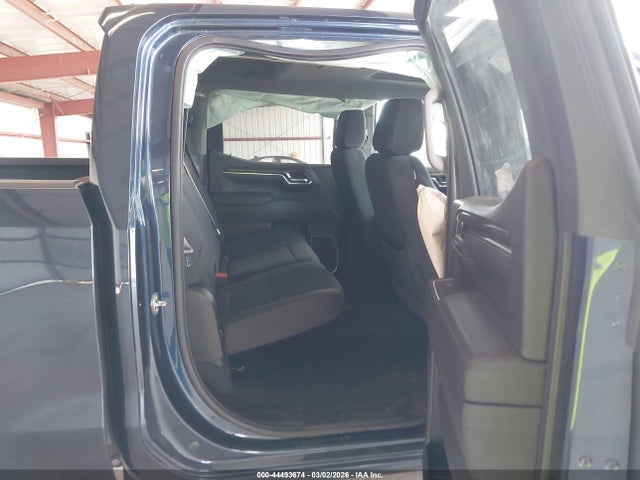 2GCUDEEDXN1503075 Chevrolet Silverado 1500 4wd Short Bed Rst