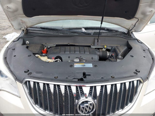2014 Buick Enclave Premium მანქანა იყიდება აუქციონზე, vin: 5GAKRCKD4EJ367521, აუქციონის ნომერი: 44493682