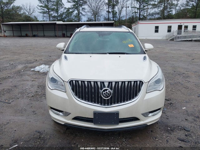 2014 Buick Enclave Premium მანქანა იყიდება აუქციონზე, vin: 5GAKRCKD4EJ367521, აუქციონის ნომერი: 44493682