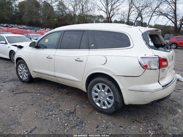 2014 Buick Enclave Premium მანქანა იყიდება აუქციონზე, vin: 5GAKRCKD4EJ367521, აუქციონის ნომერი: 44493682