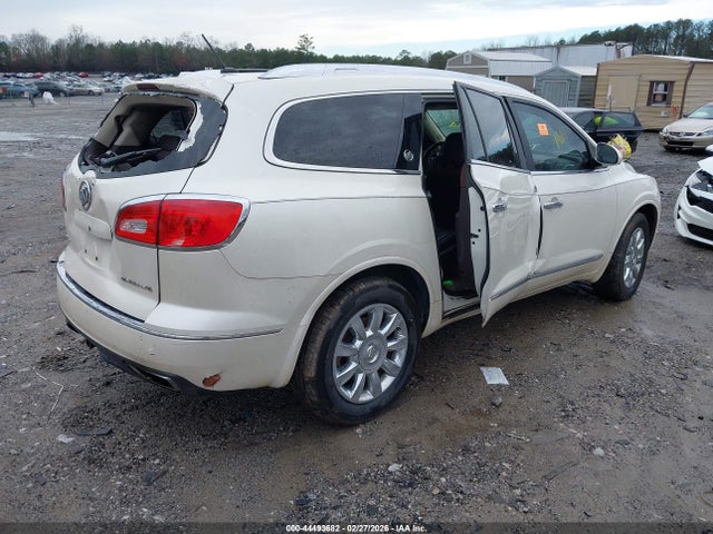 2014 Buick Enclave Premium მანქანა იყიდება აუქციონზე, vin: 5GAKRCKD4EJ367521, აუქციონის ნომერი: 44493682