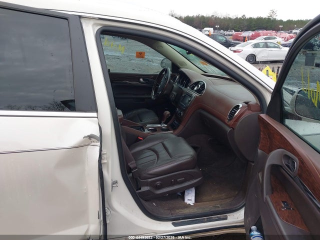 2014 Buick Enclave Premium მანქანა იყიდება აუქციონზე, vin: 5GAKRCKD4EJ367521, აუქციონის ნომერი: 44493682
