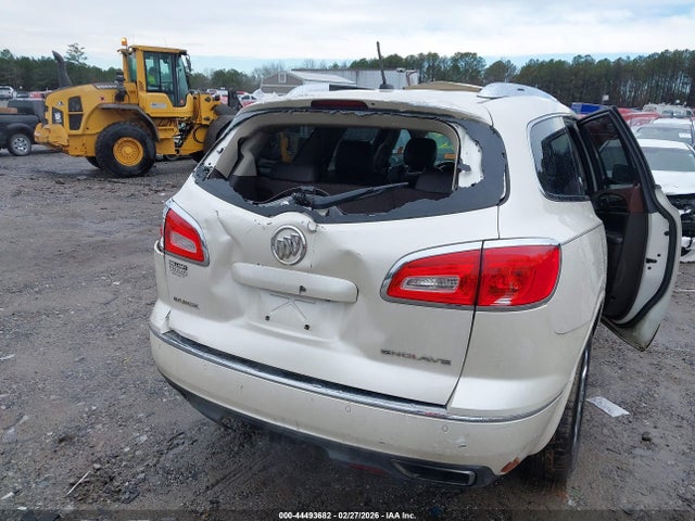 2014 Buick Enclave Premium მანქანა იყიდება აუქციონზე, vin: 5GAKRCKD4EJ367521, აუქციონის ნომერი: 44493682