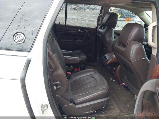 2014 Buick Enclave Premium მანქანა იყიდება აუქციონზე, vin: 5GAKRCKD4EJ367521, აუქციონის ნომერი: 44493682