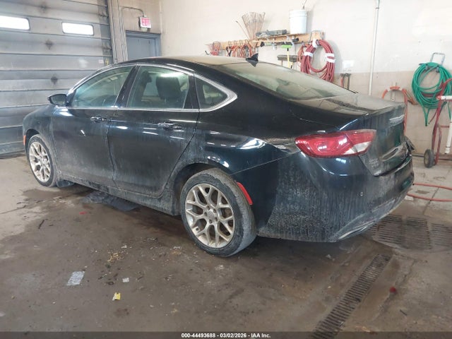 Aukcja sprzedaży 2015 Chrysler 200 C, vin: 1C3CCCEGXFN523747, numer aukcji: 44493688