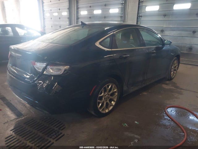 Aukcja sprzedaży 2015 Chrysler 200 C, vin: 1C3CCCEGXFN523747, numer aukcji: 44493688