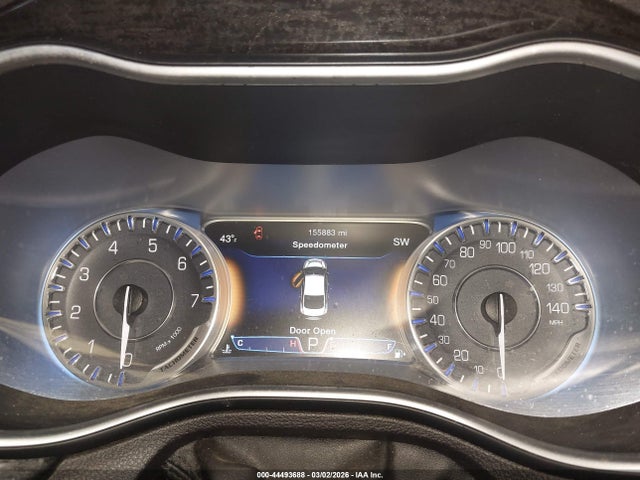 Aukcja sprzedaży 2015 Chrysler 200 C, vin: 1C3CCCEGXFN523747, numer aukcji: 44493688