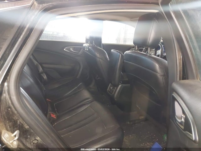 Aukcja sprzedaży 2015 Chrysler 200 C, vin: 1C3CCCEGXFN523747, numer aukcji: 44493688