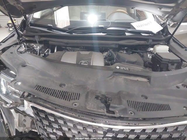 44493693 :رقم المزاد ، 2T2HZMDA3LC216191 vin ، 2020 Lexus Rx 350 مزاد بيع