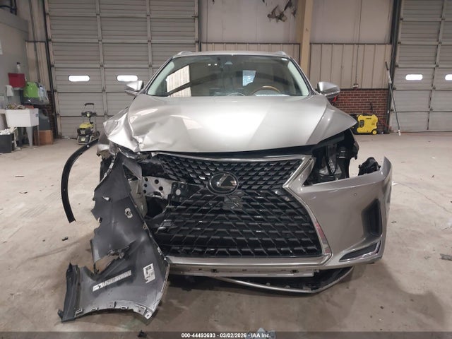 44493693 :رقم المزاد ، 2T2HZMDA3LC216191 vin ، 2020 Lexus Rx 350 مزاد بيع