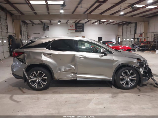 44493693 :رقم المزاد ، 2T2HZMDA3LC216191 vin ، 2020 Lexus Rx 350 مزاد بيع