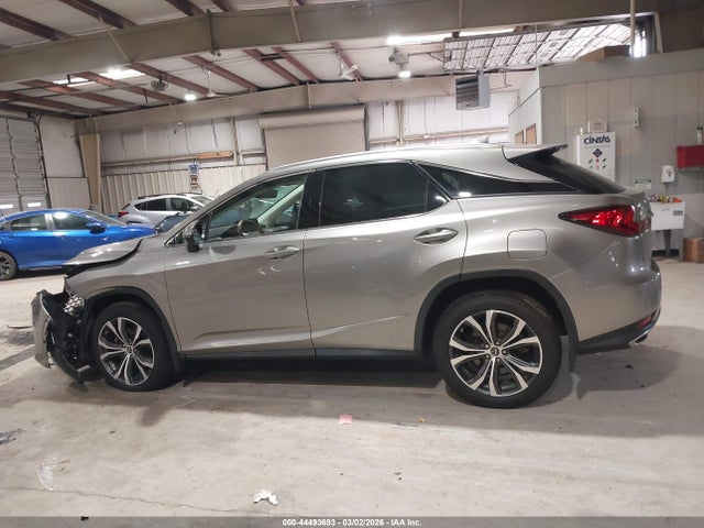 44493693 :رقم المزاد ، 2T2HZMDA3LC216191 vin ، 2020 Lexus Rx 350 مزاد بيع