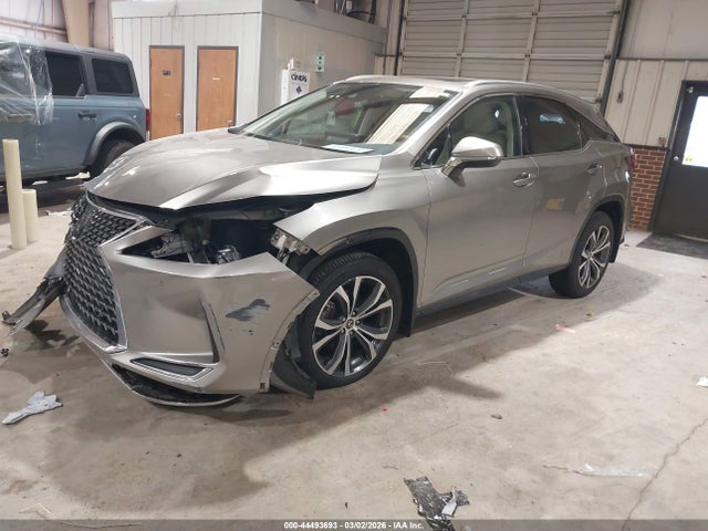 44493693 :رقم المزاد ، 2T2HZMDA3LC216191 vin ، 2020 Lexus Rx 350 مزاد بيع