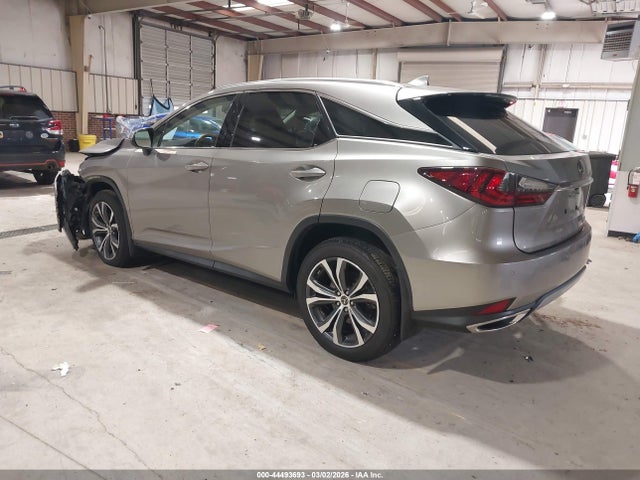 44493693 :رقم المزاد ، 2T2HZMDA3LC216191 vin ، 2020 Lexus Rx 350 مزاد بيع