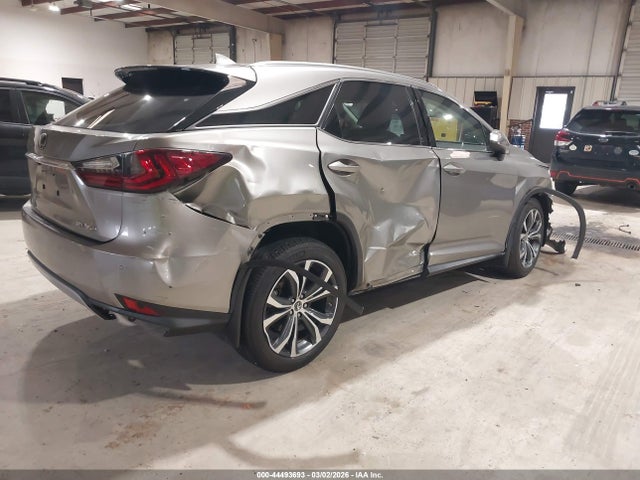 44493693 :رقم المزاد ، 2T2HZMDA3LC216191 vin ، 2020 Lexus Rx 350 مزاد بيع