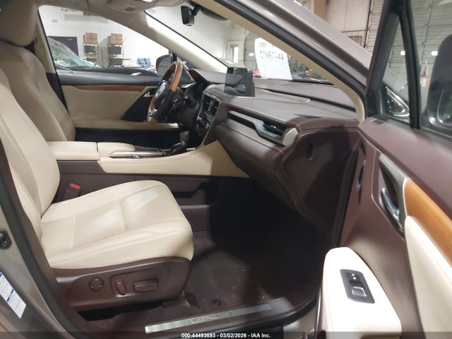 44493693 :رقم المزاد ، 2T2HZMDA3LC216191 vin ، 2020 Lexus Rx 350 مزاد بيع