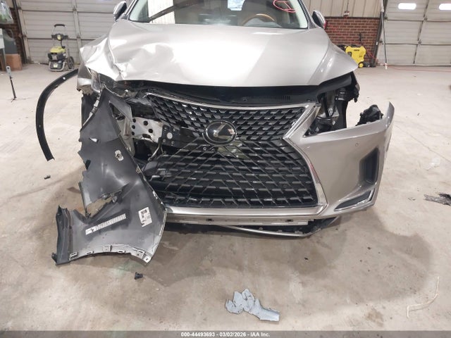 44493693 :رقم المزاد ، 2T2HZMDA3LC216191 vin ، 2020 Lexus Rx 350 مزاد بيع