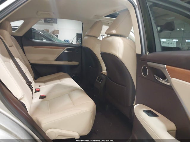 44493693 :رقم المزاد ، 2T2HZMDA3LC216191 vin ، 2020 Lexus Rx 350 مزاد بيع