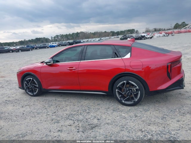 Продажа на аукционе авто 2025 Kia K4 Gt-line, vin: 3KPFW4DE6SE037442, номер лота: 44493694