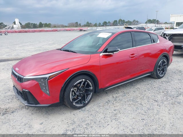 Продажа на аукционе авто 2025 Kia K4 Gt-line, vin: 3KPFW4DE6SE037442, номер лота: 44493694