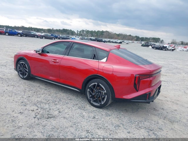 Продажа на аукционе авто 2025 Kia K4 Gt-line, vin: 3KPFW4DE6SE037442, номер лота: 44493694