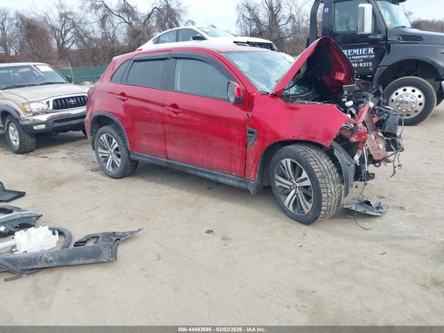 44493695 :رقم المزاد ، JA4ARUAU8RU011444 vin ، 2024 Mitsubishi Outlander Sport 2.0 Es Awc مزاد بيع