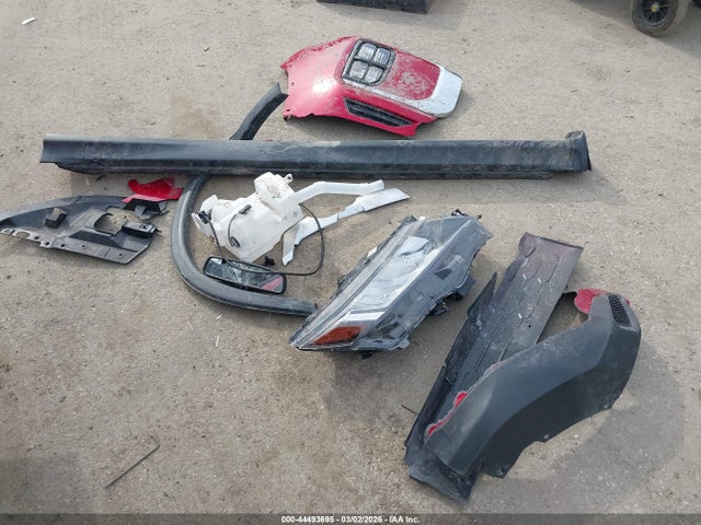 44493695 :رقم المزاد ، JA4ARUAU8RU011444 vin ، 2024 Mitsubishi Outlander Sport 2.0 Es Awc مزاد بيع