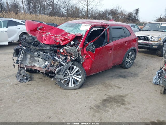 44493695 :رقم المزاد ، JA4ARUAU8RU011444 vin ، 2024 Mitsubishi Outlander Sport 2.0 Es Awc مزاد بيع