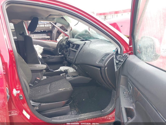 44493695 :رقم المزاد ، JA4ARUAU8RU011444 vin ، 2024 Mitsubishi Outlander Sport 2.0 Es Awc مزاد بيع