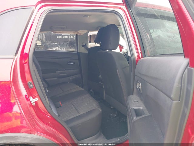 44493695 :رقم المزاد ، JA4ARUAU8RU011444 vin ، 2024 Mitsubishi Outlander Sport 2.0 Es Awc مزاد بيع