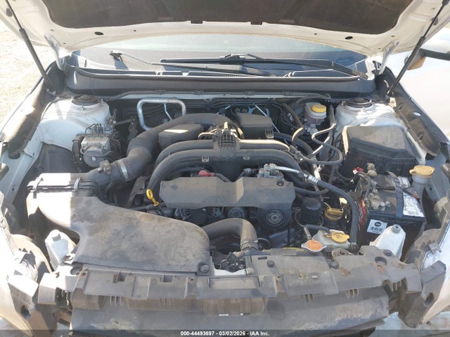 2017 Subaru Legacy 2.5i Sport მანქანა იყიდება აუქციონზე, vin: 4S3BNAR68H3042952, აუქციონის ნომერი: 44493697