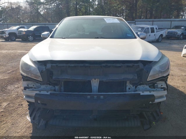 2017 Subaru Legacy 2.5i Sport მანქანა იყიდება აუქციონზე, vin: 4S3BNAR68H3042952, აუქციონის ნომერი: 44493697