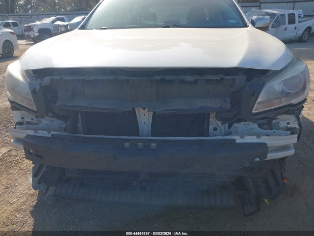 2017 Subaru Legacy 2.5i Sport მანქანა იყიდება აუქციონზე, vin: 4S3BNAR68H3042952, აუქციონის ნომერი: 44493697