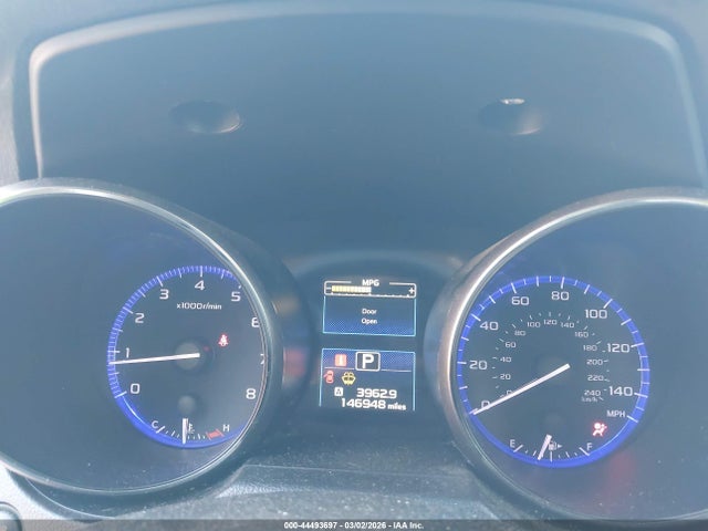 2017 Subaru Legacy 2.5i Sport მანქანა იყიდება აუქციონზე, vin: 4S3BNAR68H3042952, აუქციონის ნომერი: 44493697