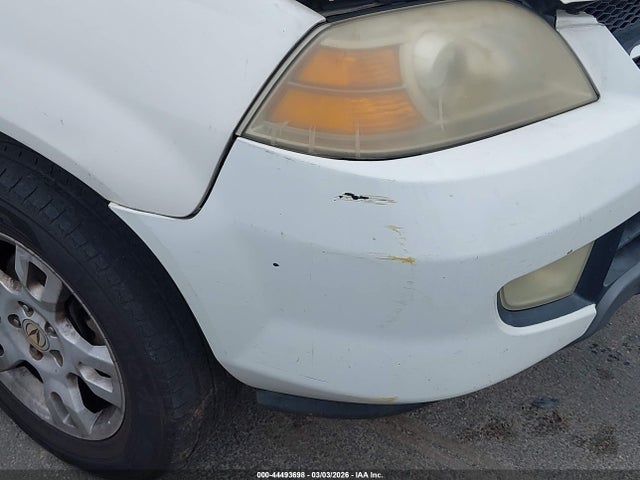 2006 Acura Mdx მანქანა იყიდება აუქციონზე, vin: 2HNYD18266H541913, აუქციონის ნომერი: 44493698