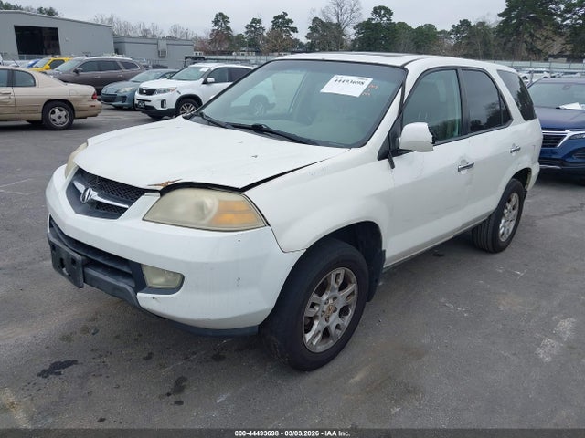 2006 ACURA MDX 2HNYD18266H541913 Photo 1