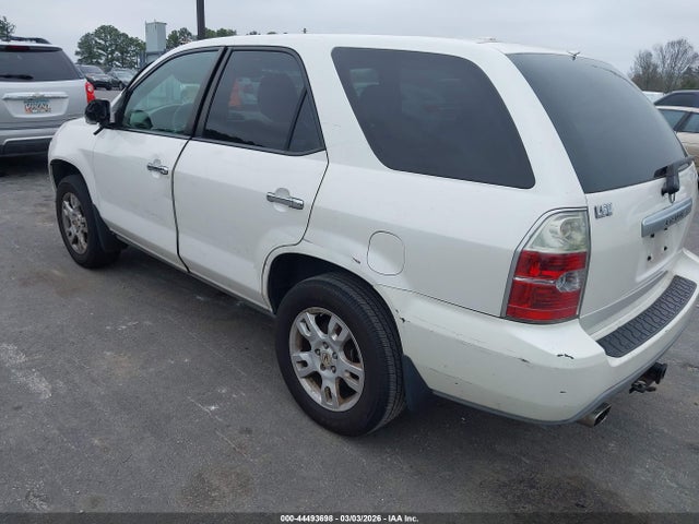 2006 ACURA MDX 2HNYD18266H541913 Photo 2