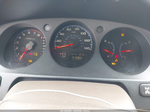 2006 ACURA MDX 2HNYD18266H541913 Photo 6