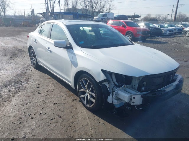 Aukcja sprzedaży 2019 Acura Ilx Premium Package/technology Package, vin: 19UDE2F70KA001375, numer aukcji: 44493704