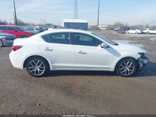 Aukcja sprzedaży 2019 Acura Ilx Premium Package/technology Package, vin: 19UDE2F70KA001375, numer aukcji: 44493704
