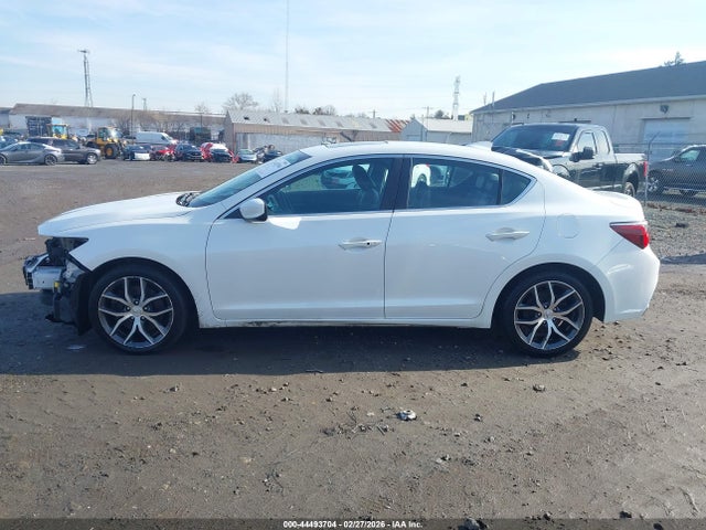 Aukcja sprzedaży 2019 Acura Ilx Premium Package/technology Package, vin: 19UDE2F70KA001375, numer aukcji: 44493704