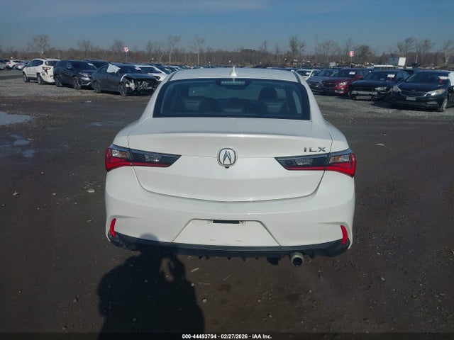Aukcja sprzedaży 2019 Acura Ilx Premium Package/technology Package, vin: 19UDE2F70KA001375, numer aukcji: 44493704