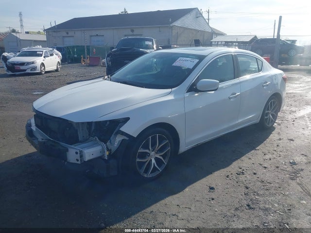 Aukcja sprzedaży 2019 Acura Ilx Premium Package/technology Package, vin: 19UDE2F70KA001375, numer aukcji: 44493704