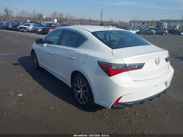 Aukcja sprzedaży 2019 Acura Ilx Premium Package/technology Package, vin: 19UDE2F70KA001375, numer aukcji: 44493704