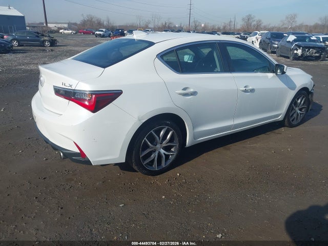 Aukcja sprzedaży 2019 Acura Ilx Premium Package/technology Package, vin: 19UDE2F70KA001375, numer aukcji: 44493704